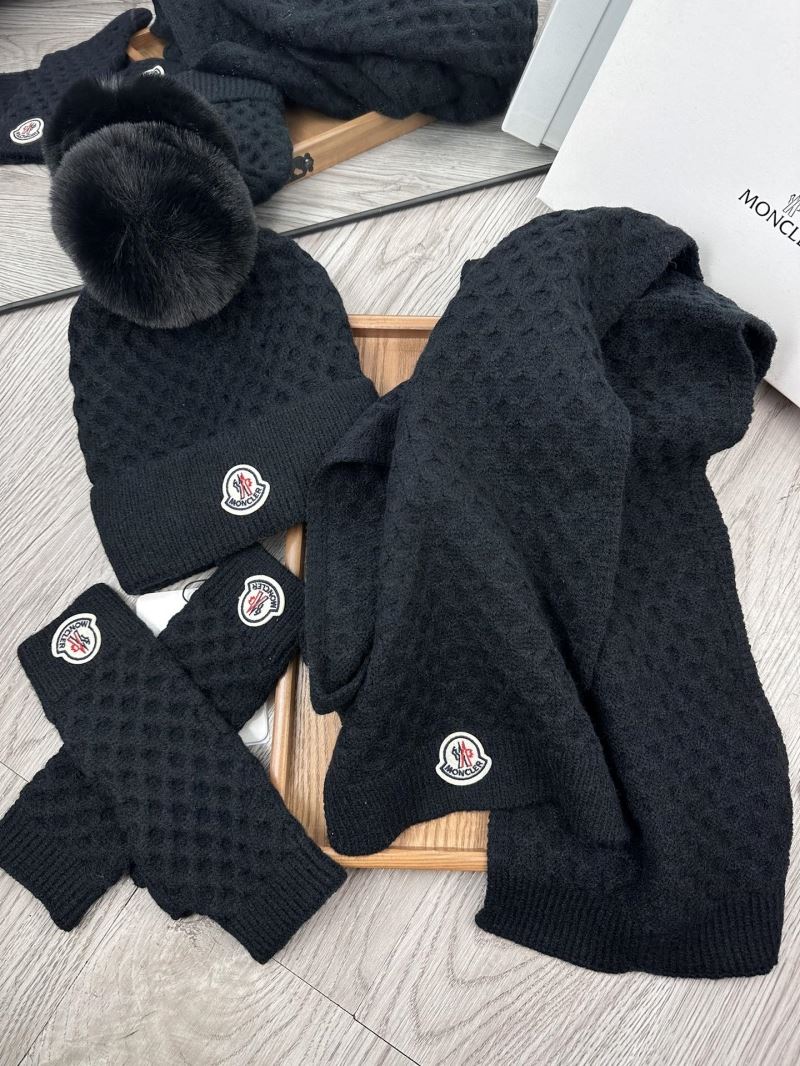 Moncler Caps Scarfs